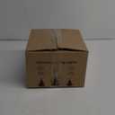 LED Faceted C9 Christmas Lights - Pure White - 67' Green Wire - 100ct