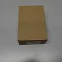 Soap Dish for Shower, Removable Suction Cup Bar Soap Holder, Wall Mounted Soap Case for Bathroom Countertop, Kitchen & Bathroom Shower Essentials Accessories (White)