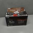 Peet's Coffee, Dark Roast Keurig K-Cup Pods, 100% Arabica Coffee - Major Dickason's Blend 75 Count (1 Box of 75 Pods) (EXP 11/25/26)