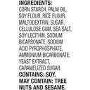 3 x Glutino Gluten Free Table Crackers, Premium Squares, Original, 7 oz