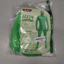 Spooktacular Creations Mens Halloween Costume Open Face Bodysuit Jumpsuit, Zentai Costume Bodysuit for Halloween Party (Green, S)