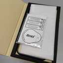 Mothca Matte Glass Screen Protector for iPhone 14 Plus/iPhone 13 Pro Max 6.7-inch Anti-Glare & Anti-Fingerprint Tempered Glass Clear Film Case Friendly Easy Install Bubble Free Smooth as Silk