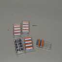 20Pcs Premium Razor Blades for Men compatible gillette fusion 5 blades refills -5-Layer Stainless Steel Refills Compatible with Fusion 5 Style Razors,Smooth Shaving Replacement Cartridges Value Pac Missing Pieces