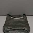 NEWBELLA Hobo Purse, PU Leather Shoulder Bag, Tote Handbag for Work and Travel (Green)