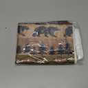 Tegeme Headrest Cover for Recliner Chair Recliner Headrest Protector Animal Style Sofa Covers Couch Protector Chair Head Cover for Sofa Furniture Protectors(2 Pieces)