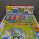 Edupress Pete the Cat Calendar Kit (EP62388), 23.8" x 17.5"