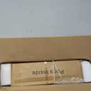 71" Extra Tall Cat Gate, Fits 30.31-38.27" Wide, 74.8-90.5" Height Opening, 1.34" Gap, No Drilling Pressure Mount Design, Innovation Double Opening Pet Gate