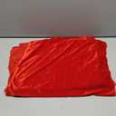 Table Cover 120 x 20 inch Decorations 1 Pack Red