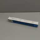 Storm Door Closer, White Heavy Duty Screen Door Closers, Compatible with Andersen/Emco/Larson/40201 (Closer only, 1 Pack(White))