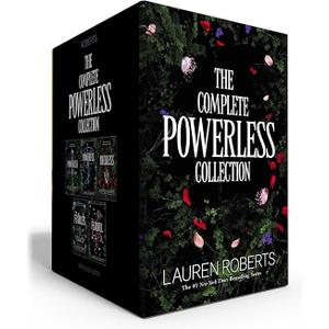 The Complete Powerless Collection (Boxed Set): Powerless, Powerful, Reckless, Fearless, Fearful (The Powerless Trilogy)