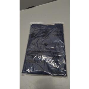 Women Short Sleeve Tops Ribbed Knit Slim Fit U Neck Top Basic Tee Shirts for Summer Casual Trendy Blouse (Large)