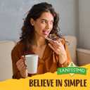 Sanissimo Salmas Salted, 40 packs of 3 Crackers, Oven Baked Corn Crackers, Gluten Free, Non GMO, Kosher Certified (EXP 04/24/25)