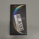 TORRAS Upgraded 360 Magnetic Stand for iPhone 17 Pro Max Case with Camera Control, Fit for MagSafe with Ring, Mil-Grade Protection, Translucent Slim for iPhone 17 ProMax Case Ostand, Neon Orange