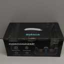 Nekteck Foot Massager with Heat & Foot Roller, Shiatsu Calf Leg Massager for Circulation and Neuropathy Pain Relief for Feet Care Home Office Gadgets Relaxing Massage Tools Gifts for Women Men Mom Dad