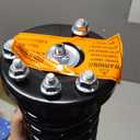 172123L 172123R Front Struts Assembly Compatible for 2003-2007 Honda Accord w/Coil Spring Front Shock Absorbers (2 PCS)