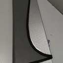 Windshield Sun Shade for Acura RDX 2013-2018 Without Rearview Mirror Mounted Camera. Reflective Aluminum Film Front Window Sunshade - BLAZBLOCK (Classic Shiny Silver)