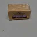 PATIKIL 1 Inch Cotton Ribbon, 3 Roll Total 21 Yard Cotton Frayed Fringe Ribbon for Gift Wrapping Flower Bouquet Wedding Invitations DIY Crafts Decor, Purple