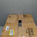 Bedluxe Leg Elevation Pillows, Leg Pillows for Sleeping, Cooling Gel Memory Foam Top, Wedge Pillow for Legs, Leg Wedges for Circulation, Swelling, After Surgery - Removable Cover (8 Inch, Dark Grey) (22*24+8)