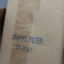 Cryspool 08047 Filter Compatible with CCX1000RE (CC 1000E), XStream CC1000RE, PXST100, C-8311, FC-1285, 100 Sq. Ft Pool Filter Cartridge, LOD: 17-3/8" 8-15/16, 1 Pack