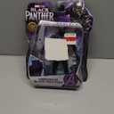 Marvel Black Panther Studios Legacy Collection Vibranium Black Panther Toy, 6-Inch-Scale Action Figure, Toys for Kids Ages 4 and Up