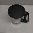 Pancake Batter Dispenser | 5-Cup Mix Pourer for Pancakes, Waffles, Crepes, Muffins, Cupcakes | Squeeze Handle, Portion Control Pitcher, Durable Drip-Free Design | Baking Accessories (Original Black)