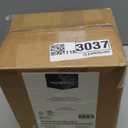 Basics Electric Kettle with Glass Carafe for Tea and Coffee, Fast Boiling, Auto ShutOff, BoilDry Protection, Temperature Control, Removable Filter, 1 Liter, 1500W, BPAFree