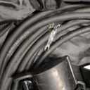 Level 1&2 EV Charger, 16Amp 110V-240V, Portable Electric Vehicle Charging Kit with Adjustable Current & Timer, 25FT Cable, NEMA 5-15 & 6-20 Plugs, J1772 Connector Compatible with All EVs/PHEVs