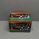 hygger 360GPH Electric Aquarium Gravel Cleaner, 5 in 1 Automatic Fish Tank Cleaning Tool Set Vacuum Water Changer Sand Washer Filter Siphon Adjustable Length 15W