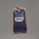 for Samsung Galaxy A17 5G/ A26 5G Phone Case with 2 Pack Screen Protector | Military Grade Shockproof | Heavy Duty Robust Bumper Cover | with Kickstand | Red