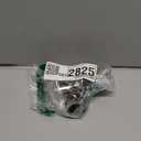 8 Pcs Heat Gun Nozzle Attachments, 35-42mm Stainless Steel Heat Gun Nozzles Kits Shrink Wrap Hot Air Gun Accessories Tools Kit (8 piece set)