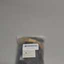 1.35 Inch Mini Clothes Pins for Photo100 Pcs with 32 Feet Jute Twine, Mini Clothes Pins for Crafts, Wooden Small Clothespins for Pictures, Tiny Decorative Clothespins for Baby Shower - Black