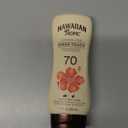 Hawaiian Tropic Sheer Touch Lotion Sunscreen SPF 70, 8 Fl Oz | Broad Spectrum, Oxybenzone Free, Sunblock Lotion, Hawaiian Tropic Sunscreen SPF 70, 8 Fl Oz