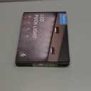 HOLKPOILOT Puck Lights with Remote 10pack