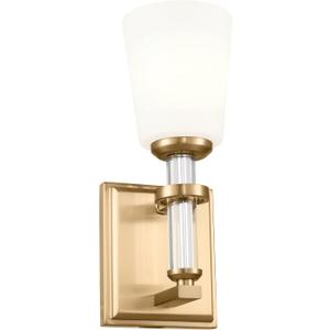 Kichler Wall Sconce 1Lt, 1 Light