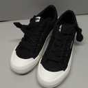 Rocket Dog Women's Cheery Comfort Plush Foam Sneaker (6.5, Black)