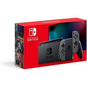 Nintendo Switch with Gray JoyCon - HAC-001(-01)