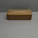 Osring 12 Inch Trapezoid Furniture Legs 4pcs, Solid Steel Furniture Hairpin Leg for Side Table, TV Stand and Cabinet, Gold