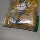 Brazil Brasil Soccer Knit Scarf (Yellow)