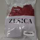 ZESICA Women’s Spring Asymmetrical Short Sleeve Tops 2026 Summer Ruched Fitted Going Out Shirts Fashion Vacation Clothes Wine Medium