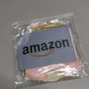 Frienda Baby Shower Decorations, Pennant Bodysuit Glitter Banners, No DIY, Pre-strung Baby Shower Gender Reveal Party Decorations for First Birthday Party Supplies(Girl,Pink,Gold)