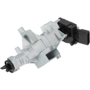 No.68054822AB/5057297AF Ignition Lock Cylinder for Jeep Wrangler 3.8L 3.6L 2007-2017 for Chrysler 200 2011-2014 Ignition Switch Cylinder Barrel Lock