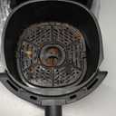 Toastmaster 2.6 Quart Air Fryer - Instant Air Fryer with 2.46 Liter Capacity - Kitchen Appliance for Healthy Cooking - Compact Appliance with Slide-Out Basket - Oil-Free Kitchen Gadget