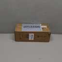 Sweejar Ceramic Olive Oil Dispenser Bottle, 20 Oz Relief Opaque Oil Cruet Protects Oil To Reduce Oxidation, Storage Vinegar, Soy Sauce, Coffee Syrup, Liquids, Set of 1 (Gradient Fog Gray)