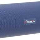 RIENOK Portable Bluetooth Speaker 30W Dual Pairing True Wireless Stereo HD Sound IPX7 Waterproof Outdoor Sport Shower Wireless Speaker Bluetooth 5.3 for Home Party