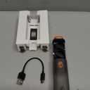 Skullcandy Dime Evo Wireless Earbuds, Bluetooth Headphones, Noise Isolating Fit, Up to 36 Hours Battery, Microphone for iPhone Android, Easy Carry with Clip-Anywhere Case - True Black