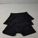 Varmax Incontinence Underwear for Men, Cotton Reusable Washable Leakproof Boxer Briefs, Heavy Flow Bladder Leak Men's Incontinence Underwear M