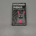 Disturbed Friends Party Game Hilarious Adult Card Game to Find Out How Well You Know Your Friends | Funny Icebreaker Game for Parties, Pre games & Game Night