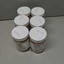 6 x Justin's Crunchy Peanut Butter Jar 28oz (28 Ounce (Pack of 1))