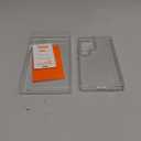 TORRAS Shockproof for Samsung Galaxy S25 Ultra Case, [Non-Yellowing] [12FT Military-Grade Protection] Transparent Slim Case for Samsung S25 Ultra Case, Diamond Clear, Hard, 6.9'' Guardian Series