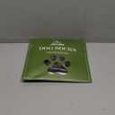 EXPAWLORER Anti-Slip Dog Socks, Dog Boots & Paw Protectors to Prevent Licking, Dog Shoes for Hot/Cold Pavement, Double Sides Non-Skid Traction Control on Hardwood Floor for Senior Dogs, Large